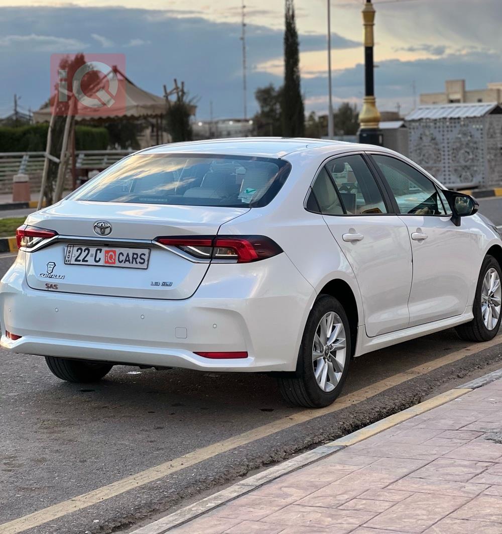 تويوتا كورولا